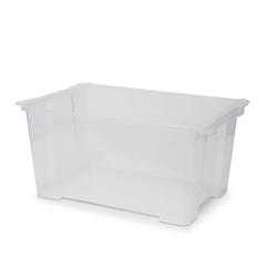 Form Kaze Plastic Storage Box (583 x 277 x 392 mm, 43 L)