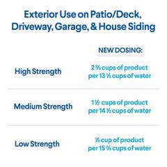 Clorox Pro Results Outdoor Bleach (2.4 L)