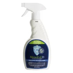 MonoFoil D Multi-Surface Disinfectant Shield Spray (473 ml)