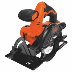 Black+Decker Cordless Circular Saw, BDCCS18N-XJ