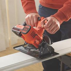 Black+Decker Cordless Circular Saw, BDCCS18N-XJ