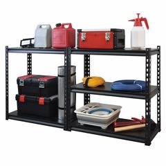 Ace Adjustable Shelves (30 x 12 x 60 cm)