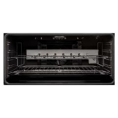 Electrolux Freestanding 5-Burner Gas Cooker, EKG9241Z7X (90 x 60 x 85 cm)