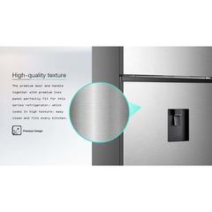 Hisense Freestanding Top Mount Refrigerator, RT729N4WSU (729 L)