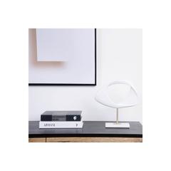 Frran Decor Accent (31 x 8 x 33 cm, White)