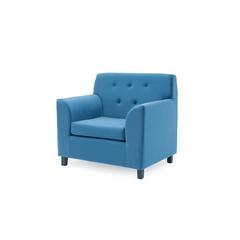 Pan Emirates Scotia Single Seater Sofa (Blue)