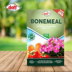 Doff Bone Meal Fertilizer (2 kg)