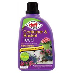Doff Container & Basket Feed (1 L)