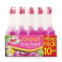 Doff Orchid Drip Feeder Pack (10 Pc.)