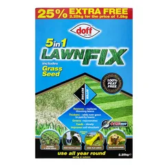 Doff 5-in-1 Lawn Fix (2.25 kg)