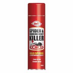 Doff Spider & Crawling Insect Killer (300 ml)