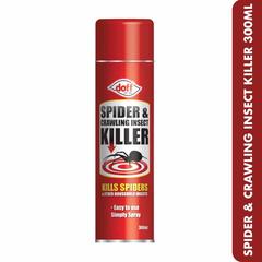 Doff Spider & Crawling Insect Killer (300 ml)