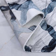 Danube Home Modern Tiffany Polypropylene Carpet Rug, 07398 U01 (200 x 290 cm)