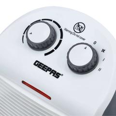 Geepas Corded Fan Heater, GFH28520 (2000 W)