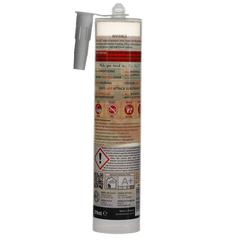 Soudal Fix All High Tack Invisible Hybrid Polymer Sealant (290 ml)