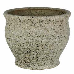 Speckled Stone Effect Plant Pot (45 x 45 x 40 cm, Medium)