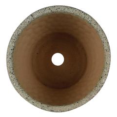 Speckled Stone Effect Plant Pot (45 x 45 x 40 cm, Medium)
