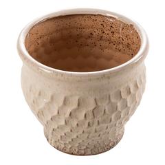 Plain Ceramic Plant Pot (Small)