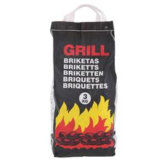 Grill BBQ Charcoal Briquettes (3 kg)