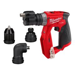 Milwaukee Fuel 4-in-1 Cordless Drill Driver Kit, M12FDDXKIT-202X