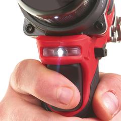 Milwaukee Fuel Cordless Brushless Percusssion Drill