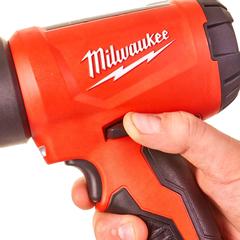 Milwaukee Cordless Heat Gun