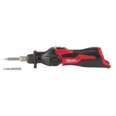 Milwaukee Soldering Iron (12 V)