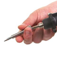 Milwaukee Soldering Iron (12 V)