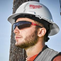 Milwaukee Safety Glasses (Tinted)