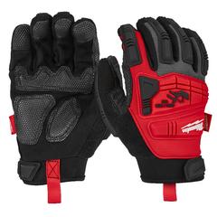 Milwaukee Impact Demolition Gloves (Large, Size 9)