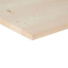 Square Edge Knotty Pine Furniture Board (200 x 20 x 1.8 cm)