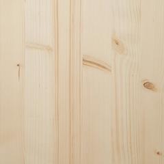 Square Edge Knotty Pine Furniture Board (200 x 20 x 1.8 cm)
