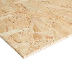 OSB3 Board (9 x 405 x 810 mm)