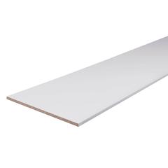 Semi Edged Chipboard Furniture Board (18 x 400 x 2500 mm)