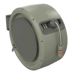 Verve Plastic Auto Hose Reel Set (65 x 22.5 x 47.5 cm)