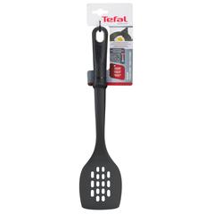 Tefal Comfort Plastic Slotted Angle Spatula