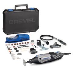 Dremel 4000 Rotary Tool Set + Bosch Small Bag