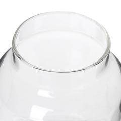 Neoflam Borosilicate Glass Round Glass Jar (2000 ml)