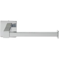 GoodHome Alessano Iron & Steel Wall-Mounted Toilet Roll Holder (168 x 52 x 88 mm)