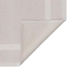 GoodHome Cellna Cotton Bath Mat (800 x 500 mm)