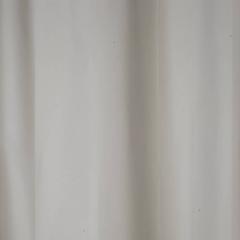 GoodHome Drina Polyethylene-Vinyl Acetate Plain Shower Curtain (2000 x 1800 mm)