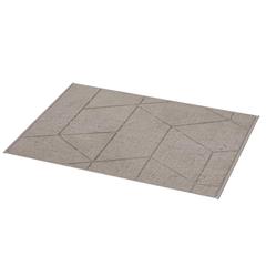 GoodHome Drina Cotton Plain Bath Mat (500 x 700 mm)