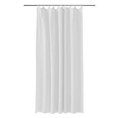 Goodhome Glomma Polyethylene-Vinyl Acetate Shower Curtain (2000 x 1800 mm)