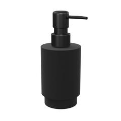 GoodHome Kina Polystyrene Soap Dispenser (70 x 158 x 70 mm)