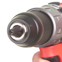 Milwaukee Fuel Cordless Brushless Percussion Drill Driver (18 V)