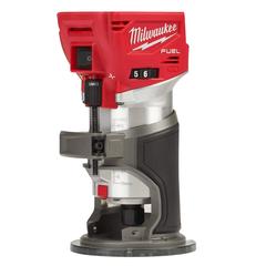 Milwaukee Trim Router, M18FTR-0X