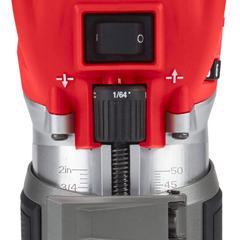Milwaukee Trim Router, M18FTR-0X