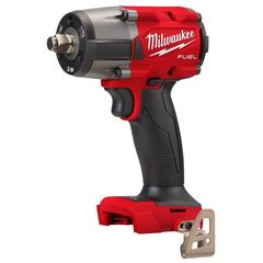 Milwaukee Fuel Cordless Impact Wrench (18 V)