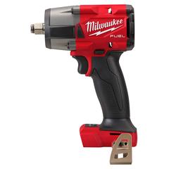 Milwaukee Fuel Cordless Impact Wrench (18 V)