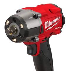 Milwaukee Fuel Cordless Impact Wrench (18 V)